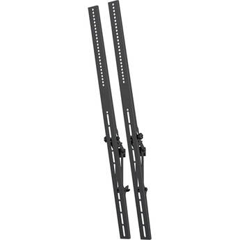 Mount-It! PRO MI-21022 900mm Tilt Brackets for MI-20100, MI-20200 & MI-20600 Series Mounts (35.4")