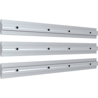 Mount-It! PRO Vertical Column Extension Bar (Set of 3)
