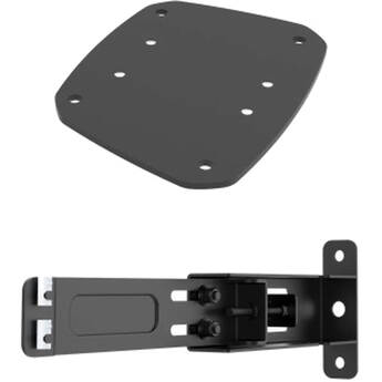 Mount-It! PRO Bolt-Down Base Plate with Safety Kit for MI-20300 Series Display Stand