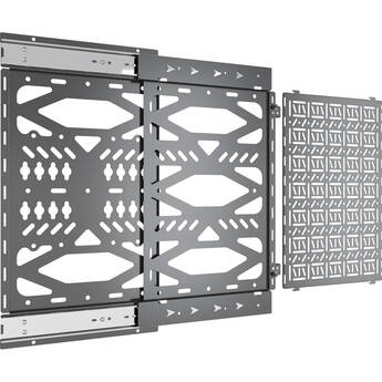 Mount-It! PRO MI-20850 Behind-Screen Sliding Storage Panel for AV Accessories