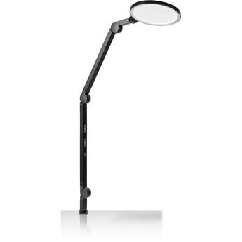 Lume Cube Edge Light 2.0 Bi-Color LED Desk Lamp (2-Pack, Black)
