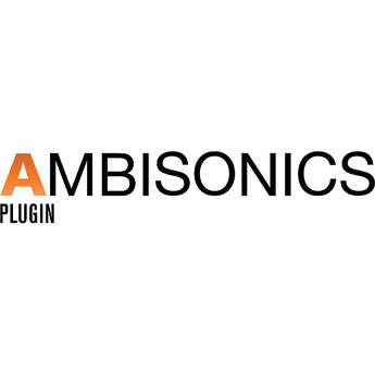 Sound Devices Ambisonics Plug-In for MixPre-6 II Recorder