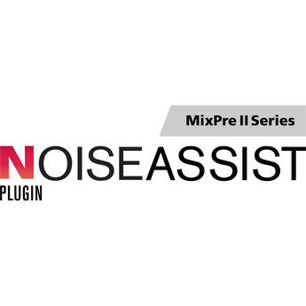 Sound Devices NoiseAssist Plug-In for MixPre-3 II Recorder (1 Instance)