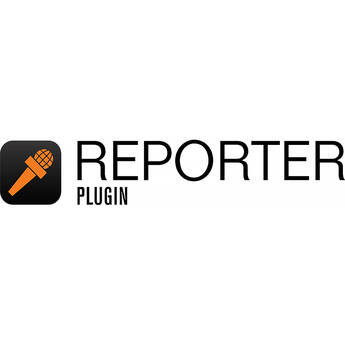 Sound Devices Reporter Plug-In for MixPre-6 II Recorder