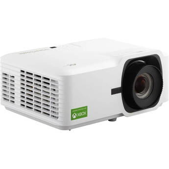 ViewSonic LX700-4K 3500-Lumen UHD 4K Laser DLP Home Theater and Gaming Projector