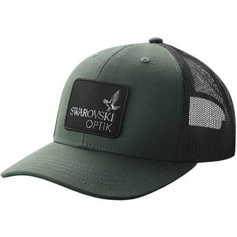 SWAROVSKI OPTIK TC Trucker Cap (Green)