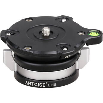 ARTCISE LH6 Tripod Leveling Head
