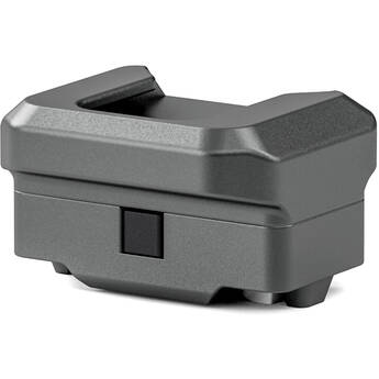 Tilta Khronos Cold Shoe Quick Release Adapter (Space Gray)