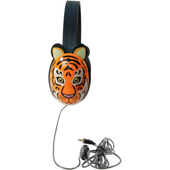 Califone 2810-TIG Listening First Headphones (Tiger)