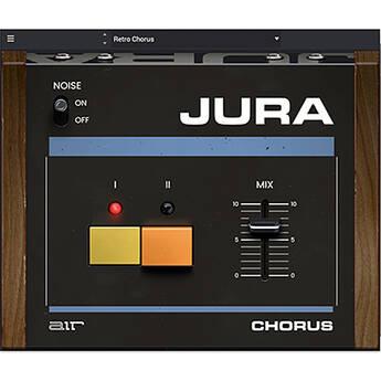 AIR Music Technology Jura Chorus Plug-In