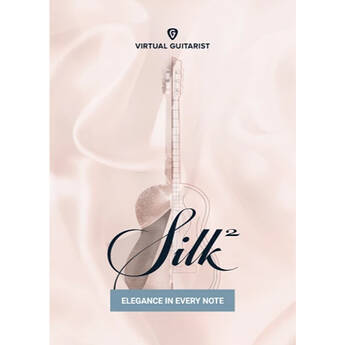Ujam Virtual Guitarist SILK 2 Plug-In