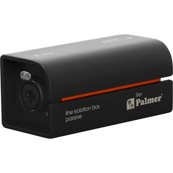 Palmer RIVER iller Single-Channel Passive Line Isolation Box