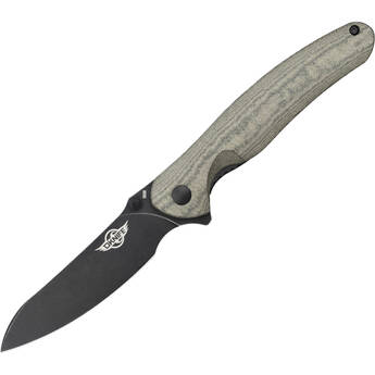 Olight Oknife Drever Folding Knife (OD Green)