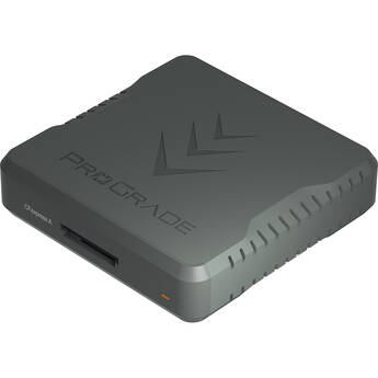ProGrade Digital CFexpress Type A USB4 Single-Slot Card Reader