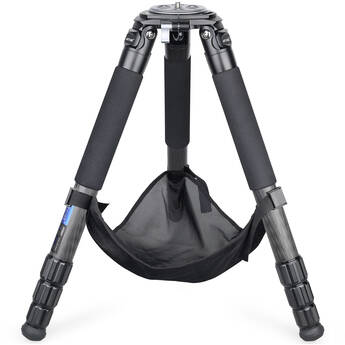 ARTCISE AS90C Carbon Fiber Tripod with BL75N Bowl Adapter (75mm Bowl)