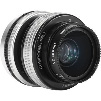Lensbaby Composer Pro II with Sweet 35 Optic for Leica L
