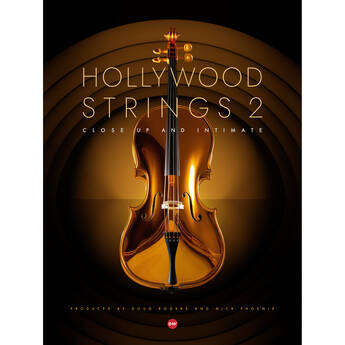 EastWest Hollywood Strings 2 Virtual Instrument Library
