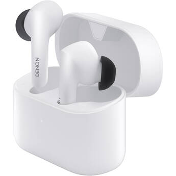 Denon True Wireless Earbuds (White)