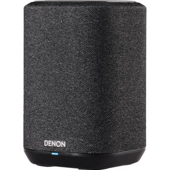 Denon Home 150 NV Wireless Smart Speakers with HEOS Built-In (Black)
