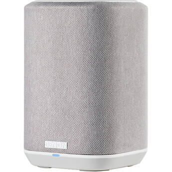 Denon Home 150 NV Wireless Smart Speakers with HEOS Built-In (White)