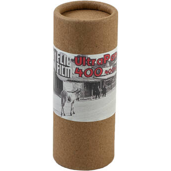 Flic Film UltraPan 400 Black and White Negative Film (120 Roll Film)