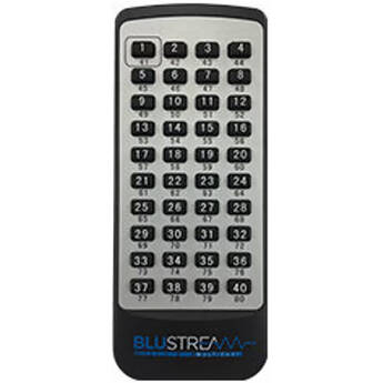 Blustream REM100 IR Remote Control for Multicast Systems