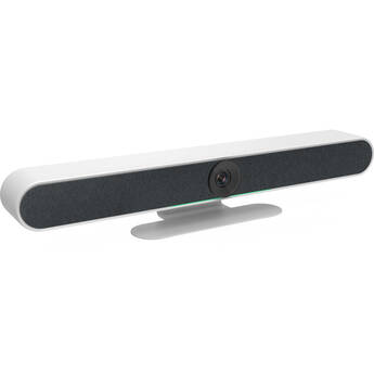 DVDO 4K Al-in-One Camera with HDMI/USB-C & AI Voice Tracking (White)
