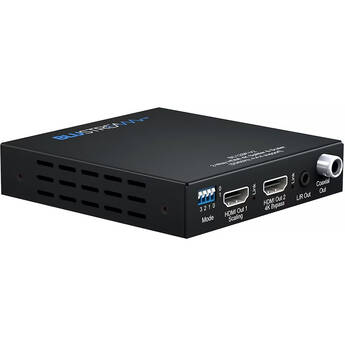 Blustream SC12SP-V2 HDMI 4K Splitter with Built-In Downscaler