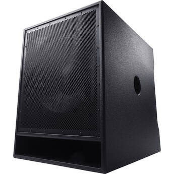 BASSBOSS DJ18-MK3 Powered 2500W 18" Subwoofer
