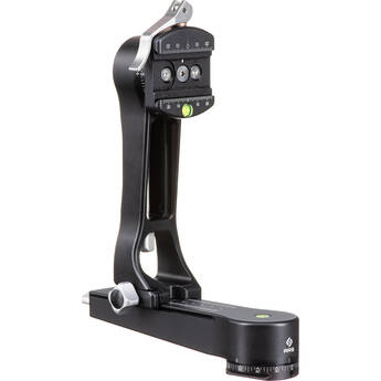 Really Right Stuff PG-02 MK2 Pano-Gimbal Head with Side Mount