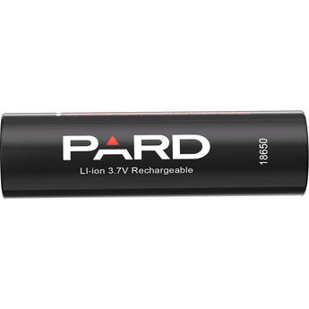 PARD 18650 Li-Ion Battery (3200mAh)