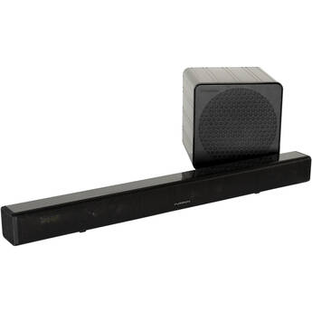 Furrion Aurora 130W 2.1 Outdoor Soundbar System