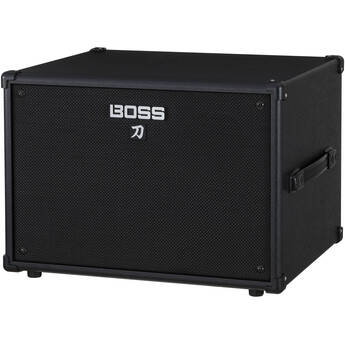 BOSS KTN-C112B Katana 1x12" Bass Amplifier Cabinet