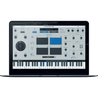 Antares Audio Technologies Auto-Tune Pro 11 Vocal Pitch-Correction Plug-In