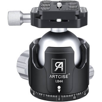 ARTCISE LB44 Low-Profile Ball Head
