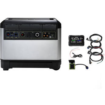GOAL ZERO Yeti PRO 4000 Portable Power Station with Escape Towable Kit