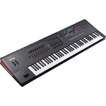 Roland Fantom 7 EX 76-Key Music Workstation Keyboard