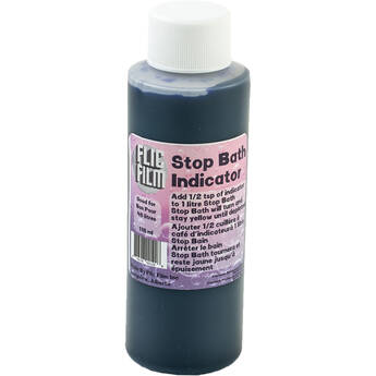 Flic Film Stop Bath Indicator (118mL)