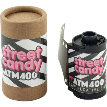 Flic Film Street Candy ATM 400 (35mm Roll Film, 36 Exposures)