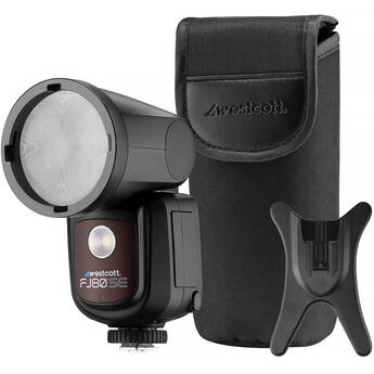 Westcott FJ80-SE M Multi-Brand 80Ws Speedlight (2024)