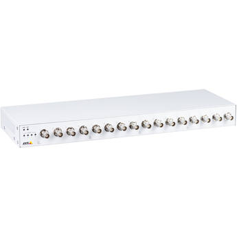Axis Communications M7116 16-Channel Video Encoder