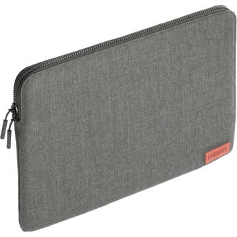 Ruggard LuxeWeave Laptop Sleeve for 16" MacBook Pro (Ash)