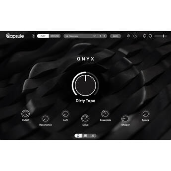 Capsule Audio Onyx Low-End Bass Virtual Instrument (Perpetual)