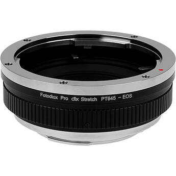 FotodioX DLX Stretch Adapter (Pentax 645 to Canon EF/EF-S)