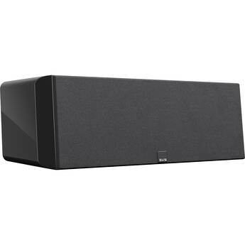 SVS Ultra Evolution 3-Way Center-Channel Speaker (Black Ash)