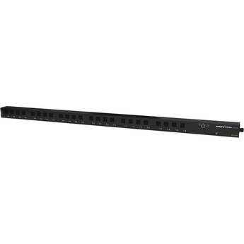 SURGEX Vertical Series+ 120V 24-Outlet Monitored PDU