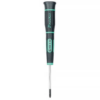 Eclipse Tools Precision Screwdriver for Tri-Wing Type (TRI000 x 50mm)