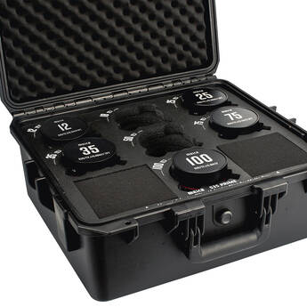 Meike Super35 Prime Cine 5-Lens Kit with Case (Canon EF)