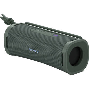 Sony ULT FIELD 1 Wireless Portable Speaker (Forest Gray)
