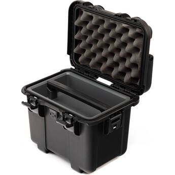 Nanuk T20 Top Loader Hard Case (Black, 11.2L)
